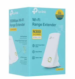 Усилитель беспроводного сигнала TP-LINK TL-WA854RE V3 / Усилитель WI-FI сигнала TP-LINK TL-WA854RE