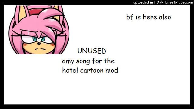 unnamed amy rose song for the danlevi mod смотреть онлайн