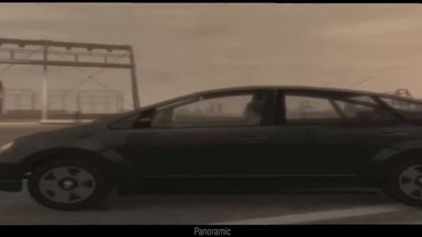 GTA IV: Karin Dilettante (Toyota Prius) Commercial