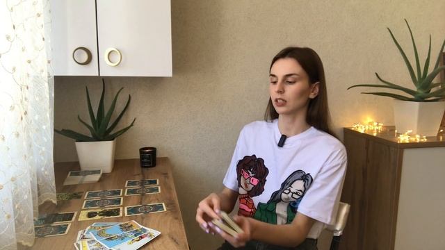 Ханна и Пашу. Вся правда о личной жизни. Таро диагностика смотреть онлайн