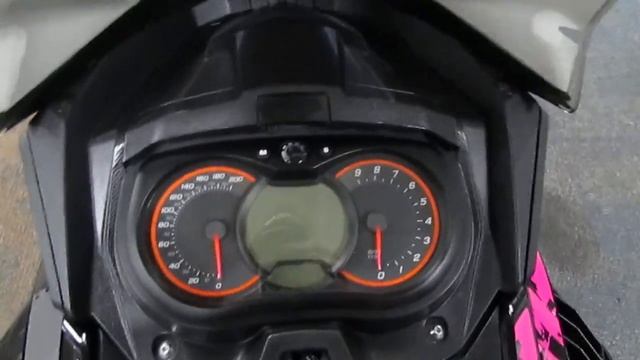 2015 Ski-Doo 600 SP Summit 146 E-TEC US880