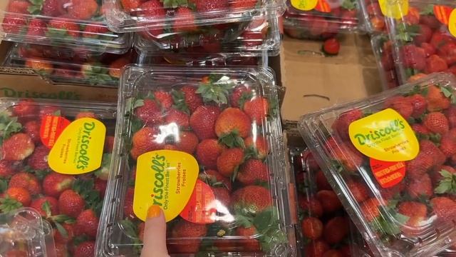 Что нового в Costco / Незапланированная покупка / Обзор товаров и закупка в Costco/ Влог США