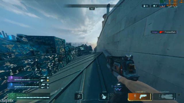 Hyper Scape (RTX 2080 Ti, Threadripper 3960X) смотреть онлайн