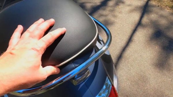 Vespa Sei Giorni 300, чем отличается от GTS Super?