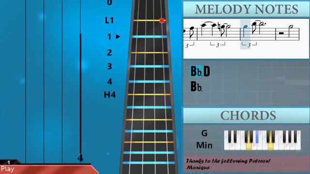 How to play I Don't Want To Set The World On Fire by The Ink Spots on Cello (Tutorial) смотреть онлайн
