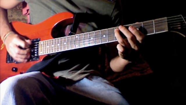 Pink Floyd - Another Brick In The Wall - Part 1 Guitar Cover смотреть онлайн