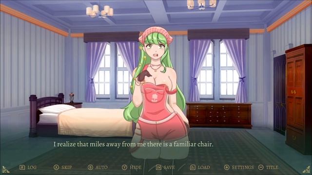 Giant Wishes NINTENDO SWITCH GAMEPLAY AND REVIEW | LEWD GAMING | ANIME STYLE VISUAL NOVEL смотреть онлайн