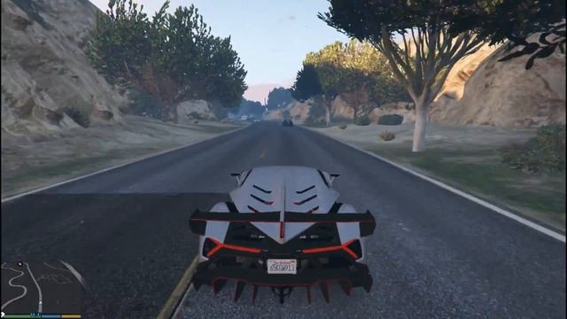 GTA V GAMEPLAY 4GB RAM  NVIDIA GEFORCE 820M-I5 5200U