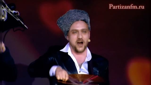 Ехали казаки - Партизан FM смотреть онлайн