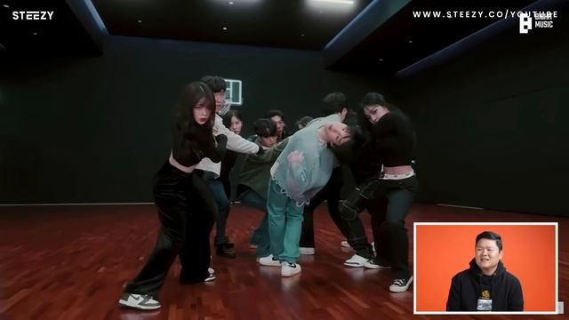 Dancer Reacts to 지민 (Jimin) 'Like Crazy' DANCE PRACTICE смотреть онлайн