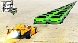 СМОЖЕТ ЛИ МАШИНА РАМПА ПОДБРОСИТЬ 1000+ МАШИН В ГТА 5 МОДЫ! ОБЗОР МОДА В GTA 5 ИГРЫ ГТА ВИДЕО MODS