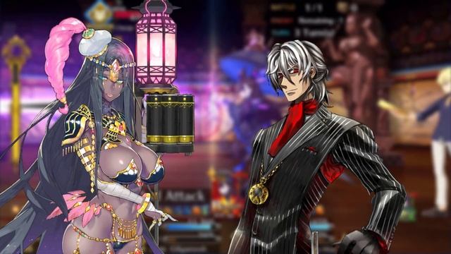 Servant Breakdown: Scheherazade - Best Allies, Craft Essences and Command Codes! смотреть онлайн