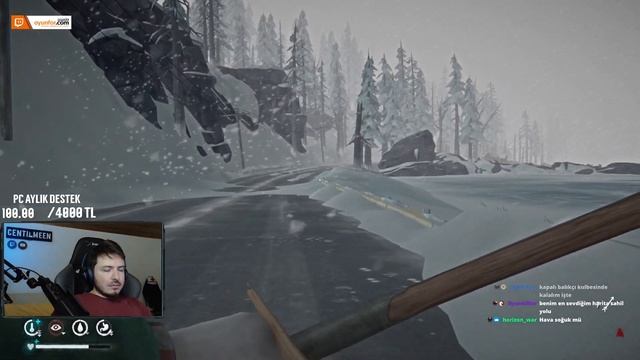 Sahil Yolu I The Long Dark 21 смотреть онлайн
