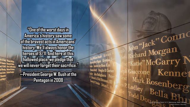 TOP-10 QUOTES REMEMBERING 9/11 смотреть онлайн