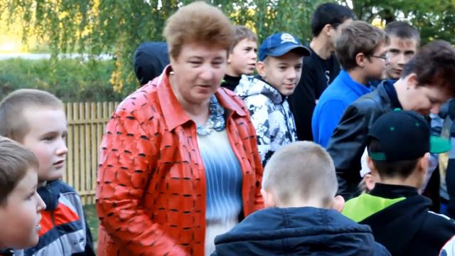 ТНШ (Ролик на день учителя 2014г.) смотреть онлайн