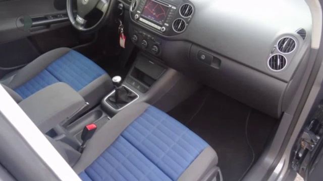 Volkswagen Golf Plus 1.4 TSI Tour NAVIGATIE XENON VERLICHTING SCHUIFDAK ZEER COMPLETE AUTO!! смотреть онлайн