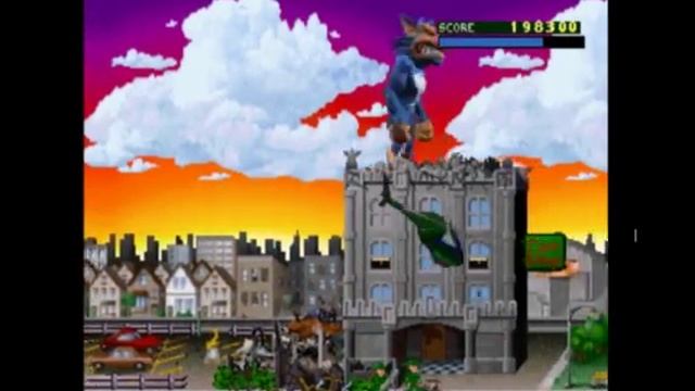 Rampage World Tour high score runs смотреть онлайн
