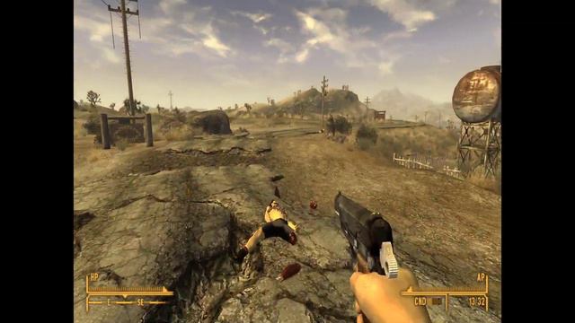 Gaming Nexus Plays....Fallout New Vegas смотреть онлайн