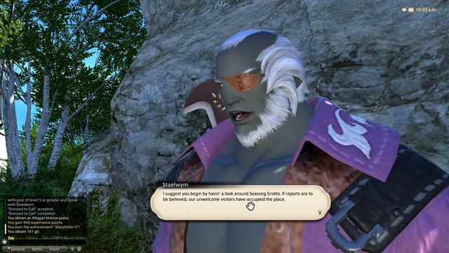 Final Fantasy XIV : A Realm Reborn - Let's Play! Ch. 4 - Summerford Farm смотреть онлайн