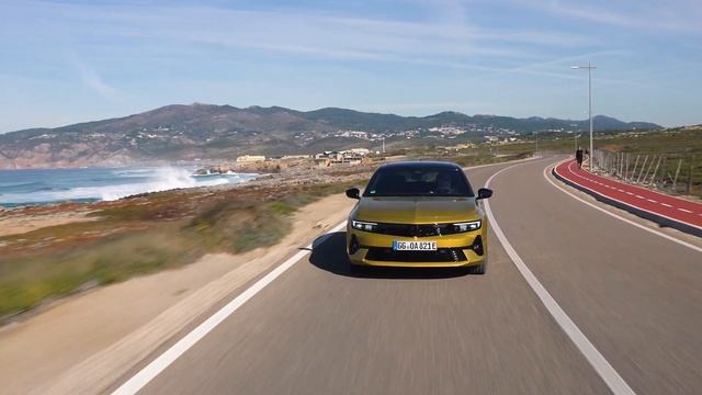NOWA ERA | OPEL ASTRA 2023 смотреть онлайн