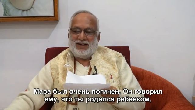 Даже Будда был обеспокоен умом перед просветлением смотреть онлайн
