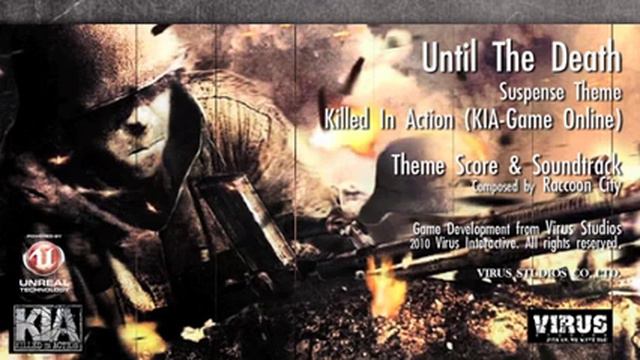 Until The Death - Raccoon City смотреть онлайн
