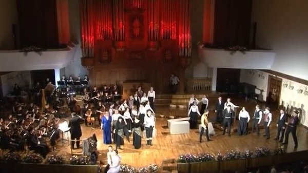 И.Штраус оперетта "Цыганский барон" / J.Strauss The Gypsy Baron (Der Zigeunerbaron) operetta