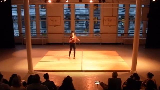 Samara Seligsohn - Solo - Universe and U смотреть онлайн