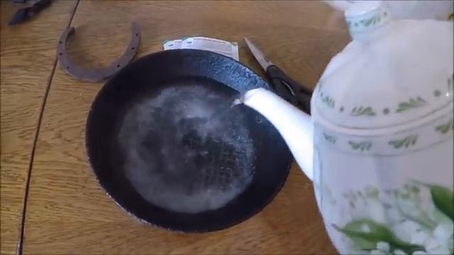 Легко удаляем ржавчину в домашних условиях! смотреть онлайн