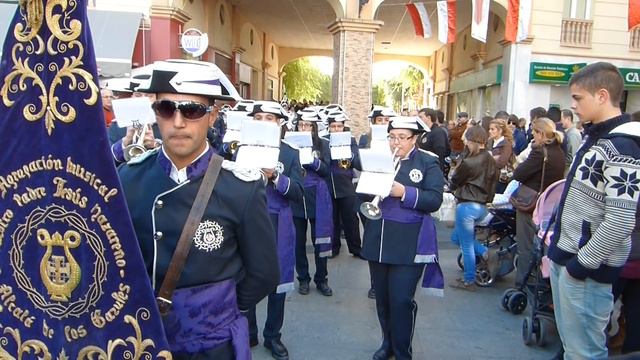 II Certamen de Bandas Cofrades "Santa Bárbara 2012" смотреть онлайн