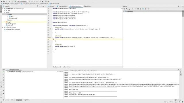 [FR] AtomicServer - Command & Trigger смотреть онлайн