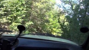 Поездка в лес и тест резины Roadcruza ra 3200.