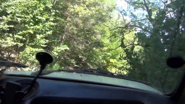 Поездка в лес и тест резины Roadcruza ra 3200.