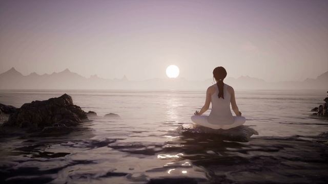 МУЗЫКА ДЛЯ МЕДИТАЦИИ // ВЫСОКИЕ ВИБРАЦИИ // 1212Гц смотреть онлайн