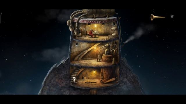 Samorost 3 планета #5 прохождение