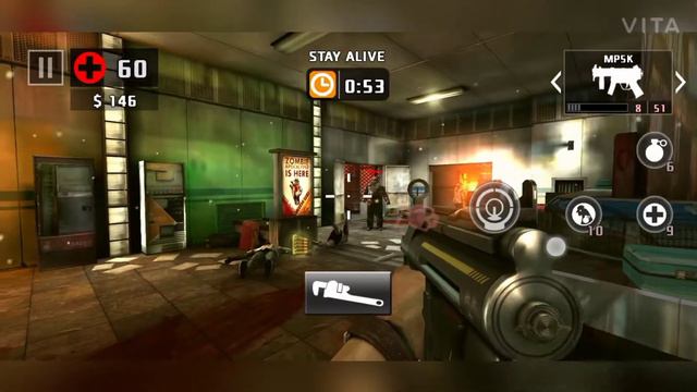 What happens after killing the boss in Dead trigger 2 смотреть онлайн