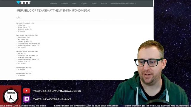Talk Casual - Star wars Armada International Team Championship 2022 Recap смотреть онлайн