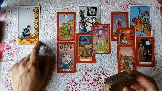 СТРЕЛЕЦ 19 по 25 АПРЕЛЯ 2021Г НЕДЕЛЬНЫЙ ТАРО-ПРОГНОЗ смотреть онлайн