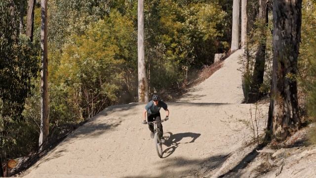 GOODBYE GRAVITY trail Narooma - Darcy Coutts смотреть онлайн