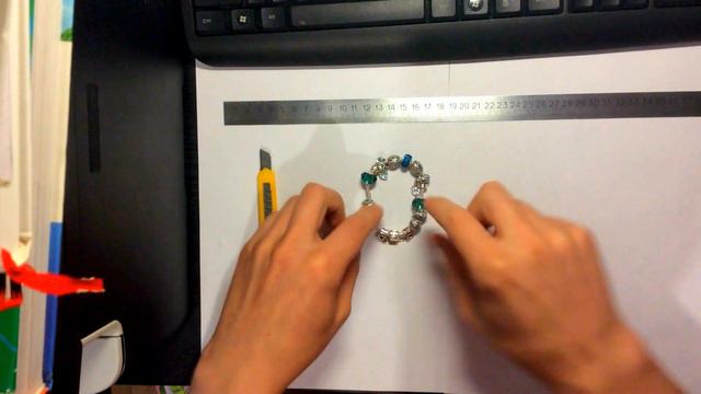 Браслет Pandora с сайта Aliexpress. Посылка из Китая. смотреть онлайн