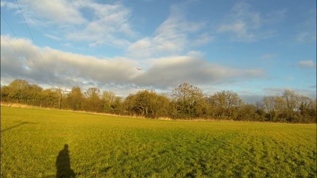 RC VTOL Transition Testing #2 смотреть онлайн