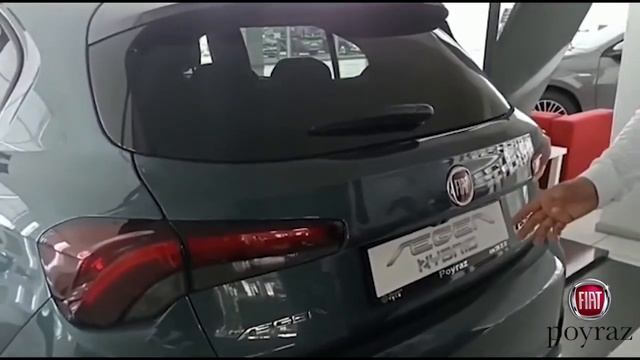 Fiat Egea Cross Hybrid ile Yola Çık смотреть онлайн