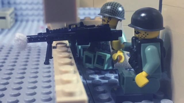Lego Vietnam: The Tet Offensive смотреть онлайн
