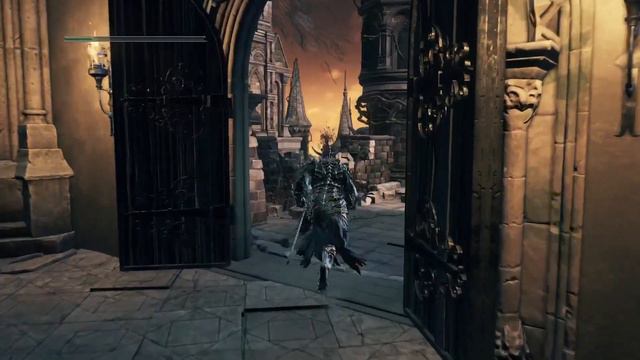 How to get from the grand archive bonfire to twin princes. смотреть онлайн
