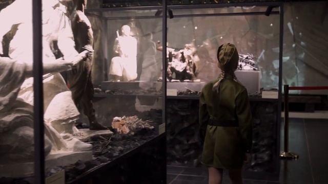 Военная песня. «Ленинградки» Арина Чупрынина смотреть онлайн