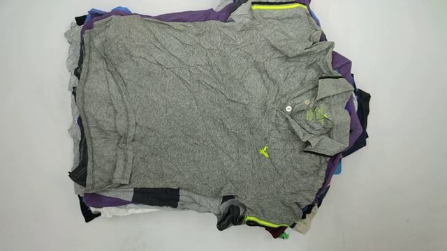 23757 Футболки мужские polo кор. рукав 4FB Mens Polo shirts (S/S) (extra) 7пак 45.5кг 5.95€/кг 175шт смотреть онлайн