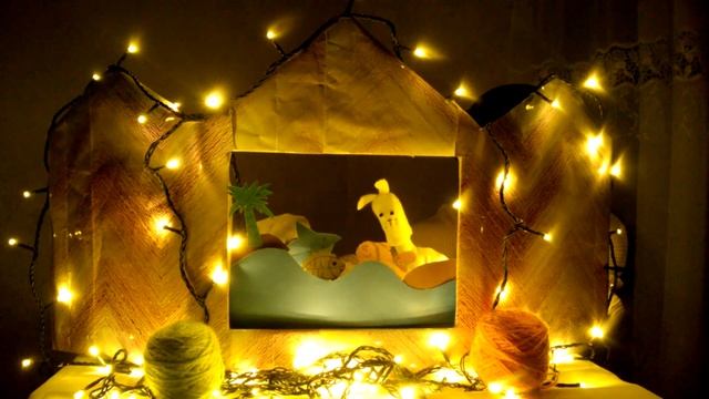 Сказка от Румяши #3. Как зайка море переплыл смотреть онлайн