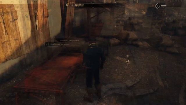 Greed Fall ➤ Прохождение #1 ➤Знакомство с игрой смотреть онлайн
