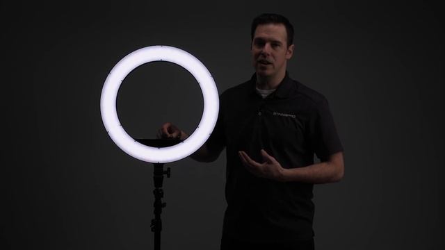 Godox LR160 LED Ring Light смотреть онлайн