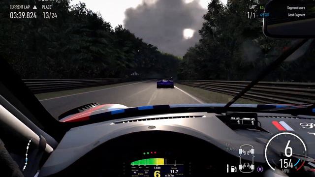 Forza Motorsport 2024 Nordschleiffe Porsche GT3 Xbox Series X смотреть онлайн